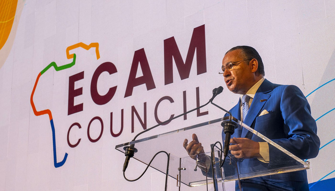 Al via il summit ECAM, guidare il cambiamento per un pianeta prospero 
