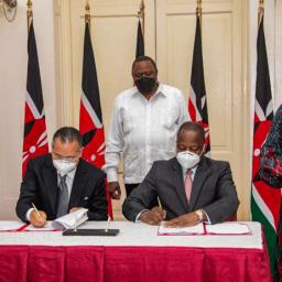 Gruppo San Donato, Italy’s leading private hospital group, and Kenya sign an agreement to strengthen the East African’s local health care 