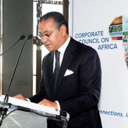 Corporate council for Africa (CCA) lunch - UNGA 