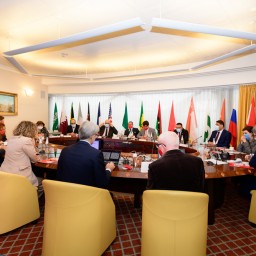 العراق يشارك باجتماع ثلاثي في ايطاليا 
