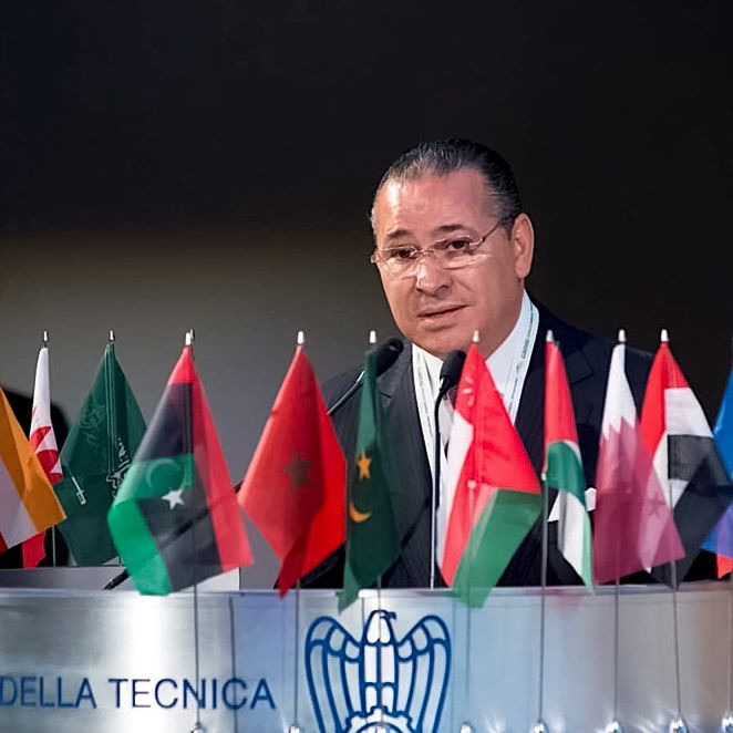 Kamel Ghribi, Chairman GK Investment Holding Group, Vice President of Gruppo San Donato, President of GSD Healthcare.