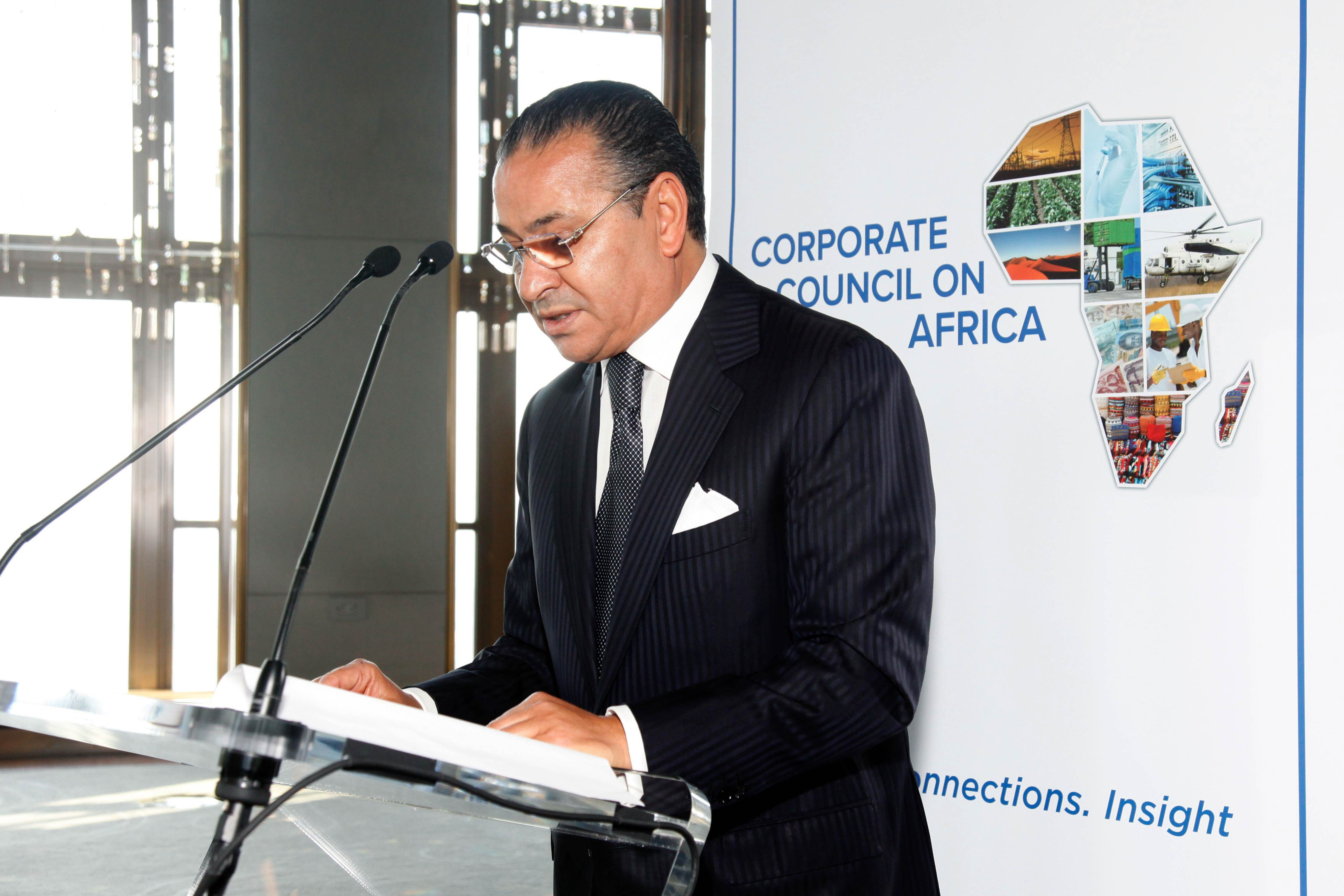 Kamel Ghribi, Chairman GK Investment Holding Group, Vice President of Gruppo San Donato, President of GSD Healthcare.