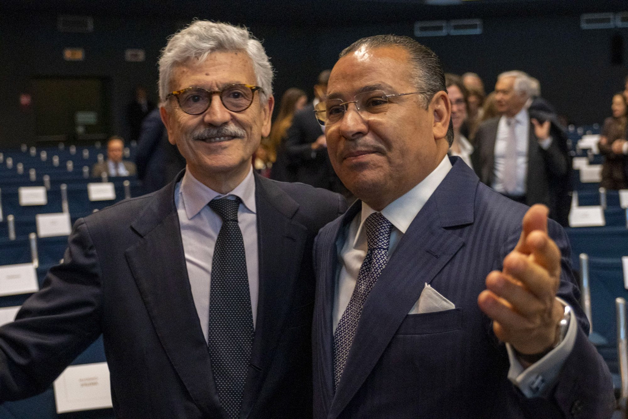 The Inauguration Ceremony of the Academic Year 2022/2023 Vita - Salute San Raffaele University.