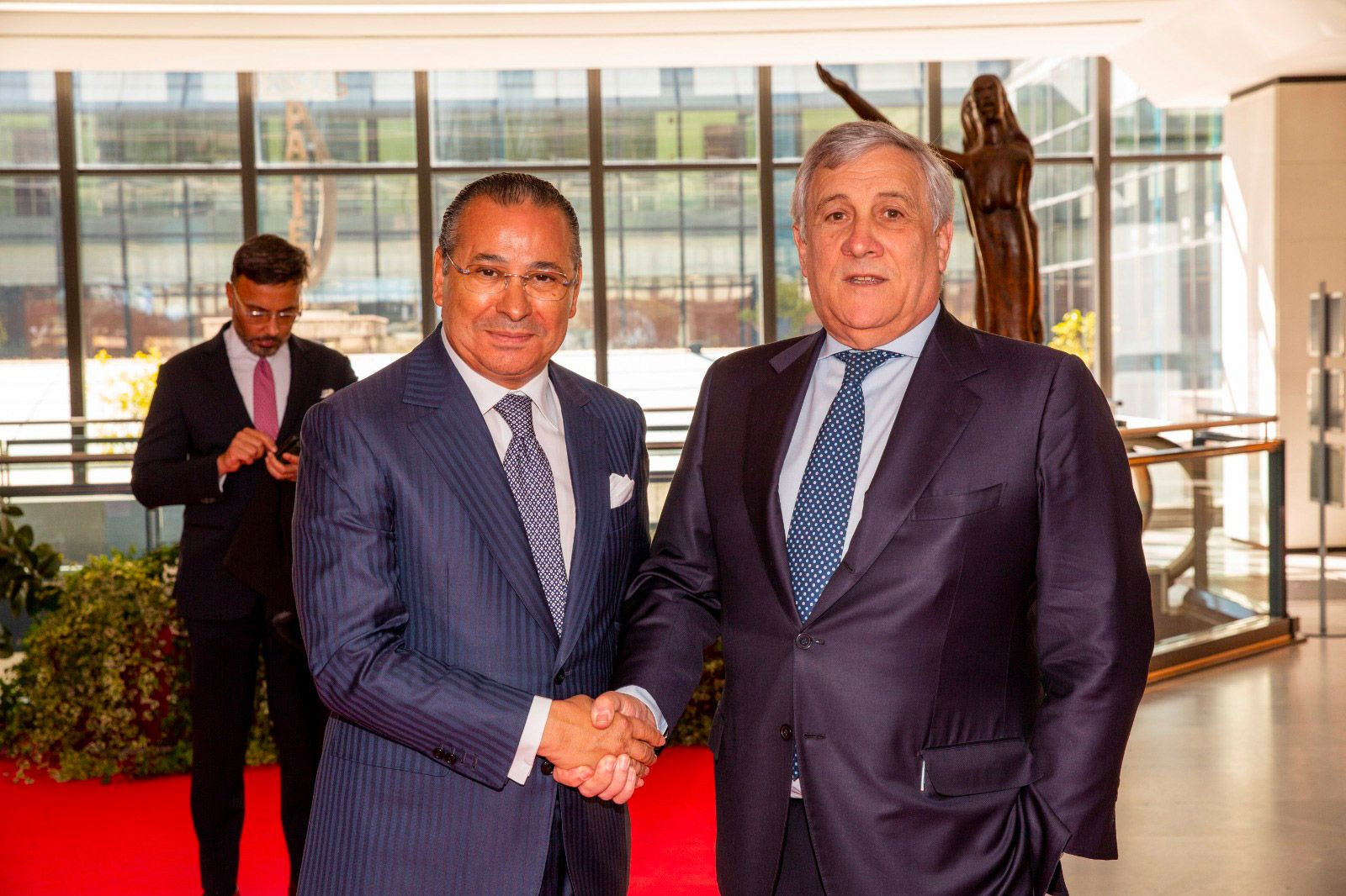 The Inauguration Ceremony of the Academic Year 2022/2023 Vita - Salute San Raffaele University.