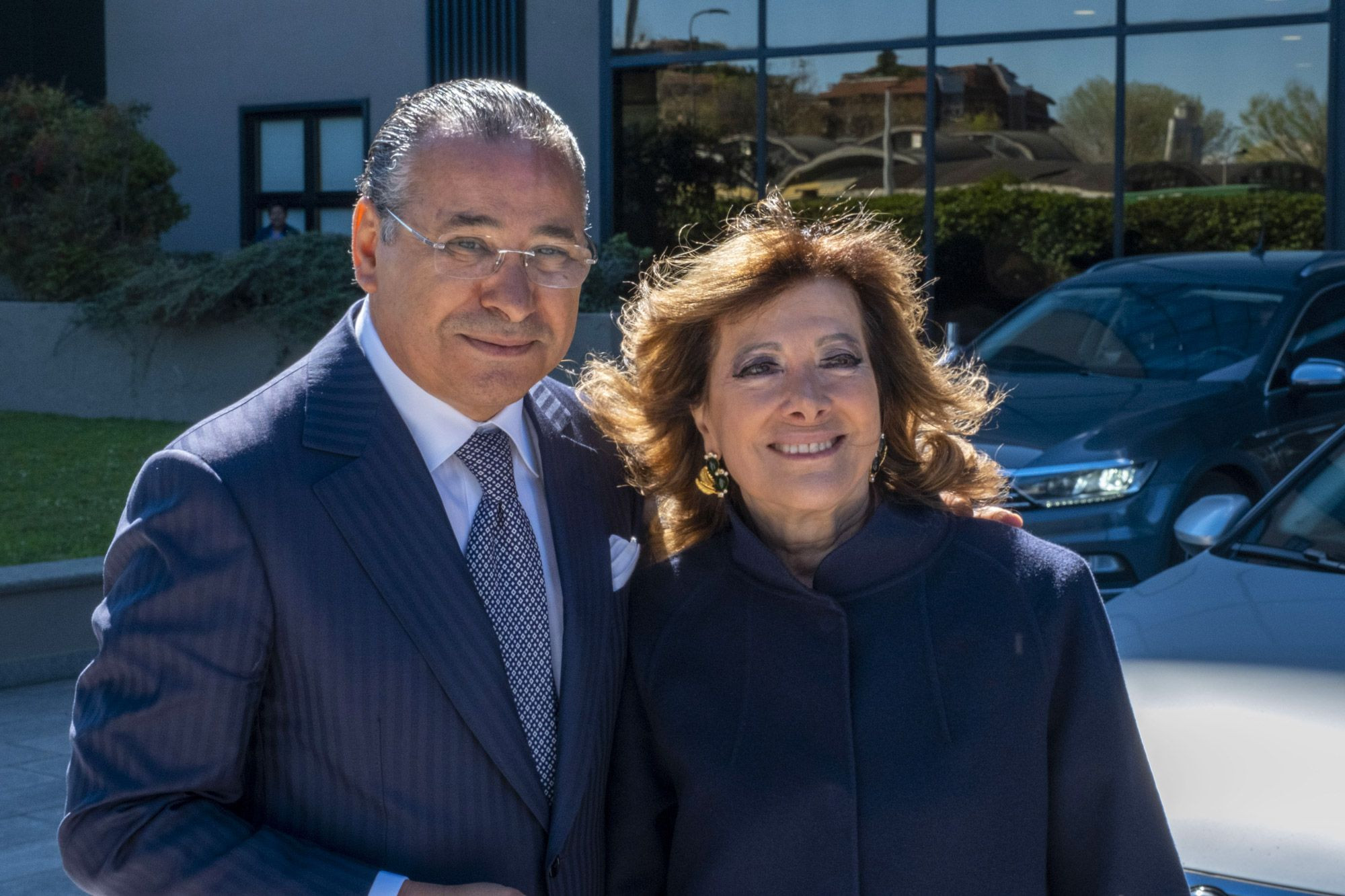 The Inauguration Ceremony of the Academic Year 2022/2023 Vita - Salute San Raffaele University.