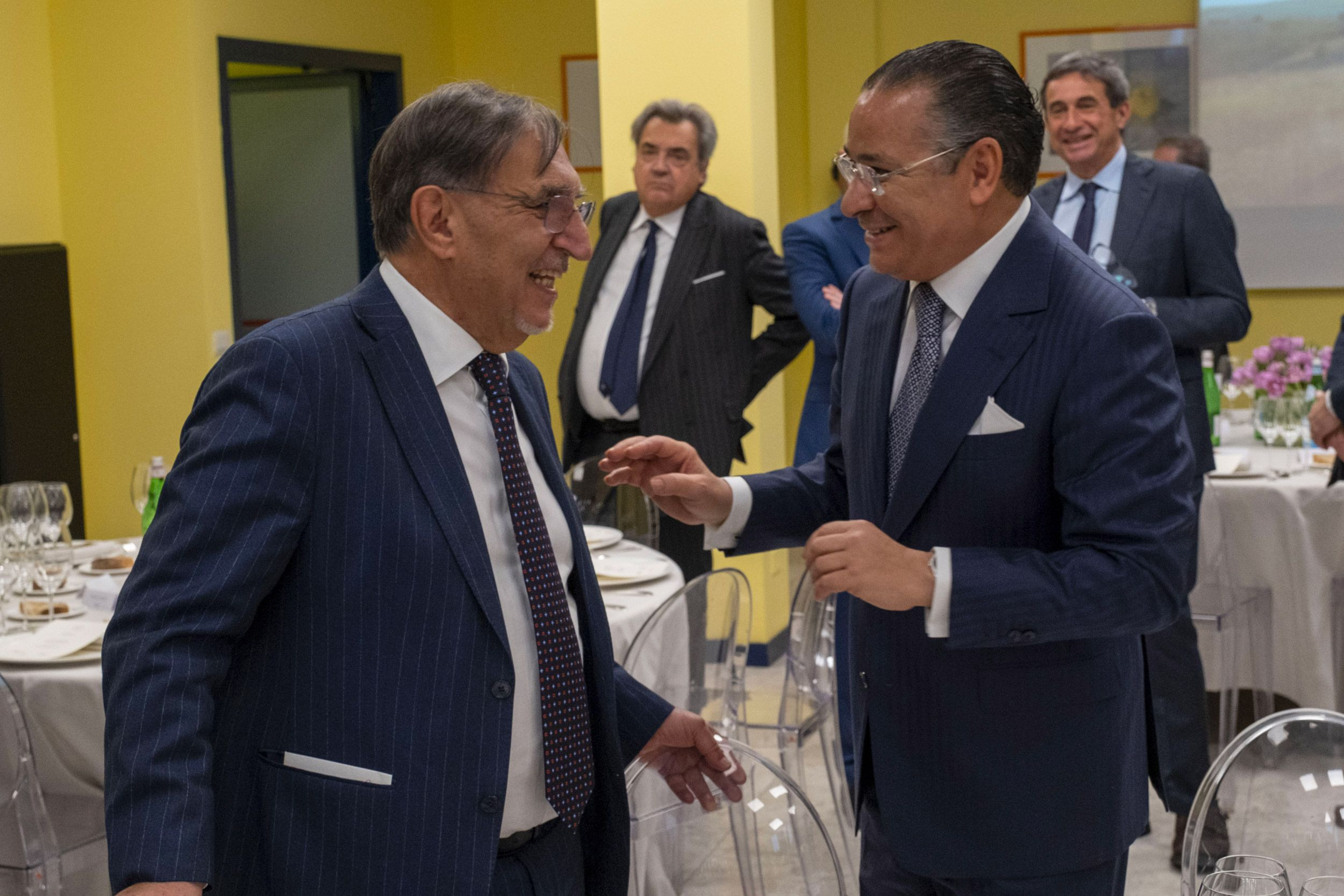 The Inauguration Ceremony of the Academic Year 2022/2023 Vita - Salute San Raffaele University.