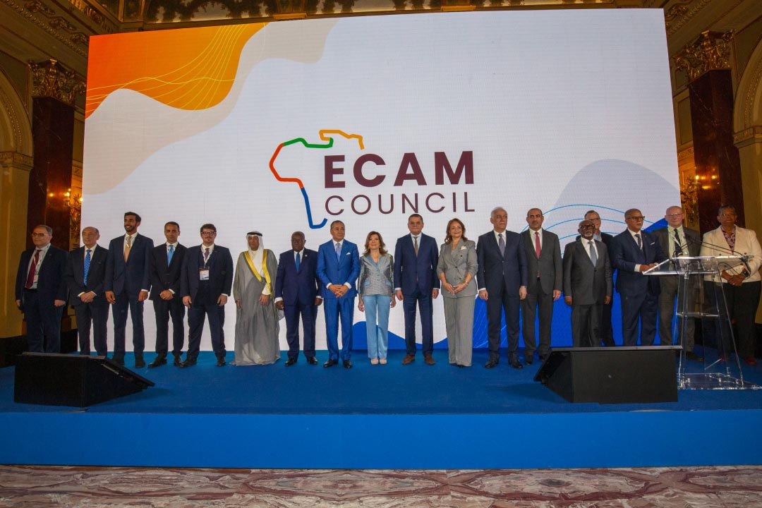 ECAM Council 2023.