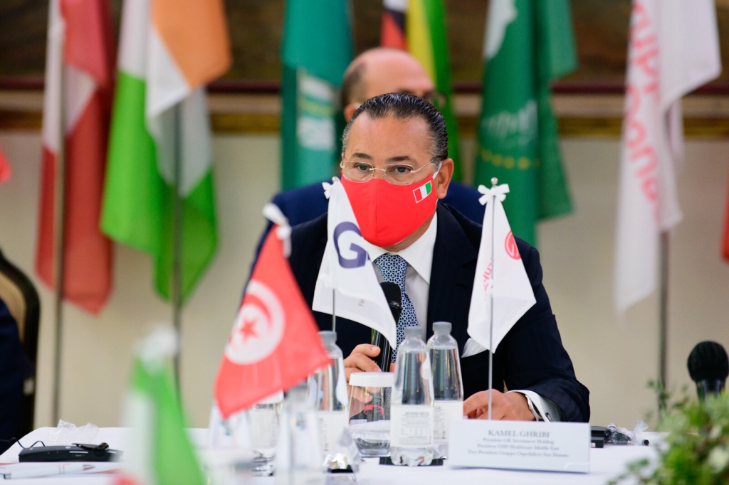 The ECAM Council Forum 2020