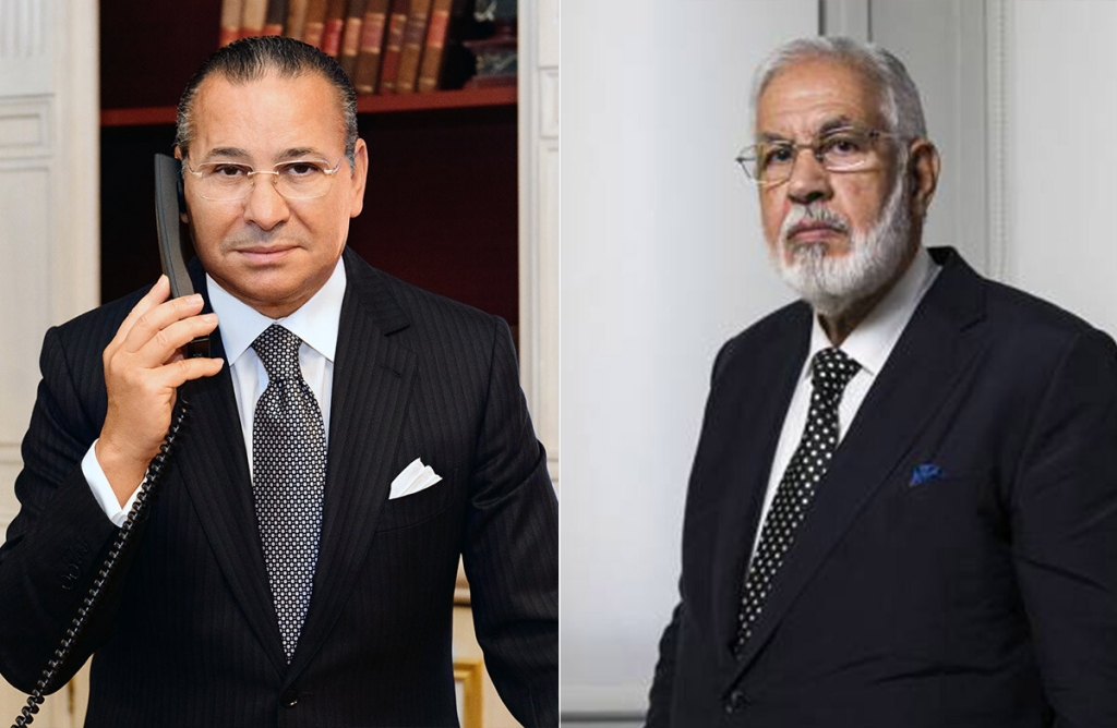 Exchange of thoughts with the Libyan Minister of Foreign Affairs