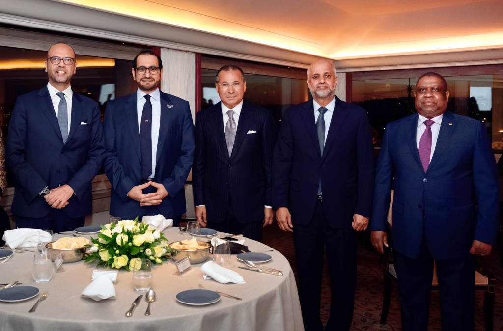 Kamel Ghribi host an Iftar dinner to honour the Holy month of Ramadan.