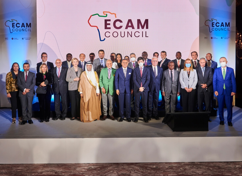 The 2021 ECAM Council Summit