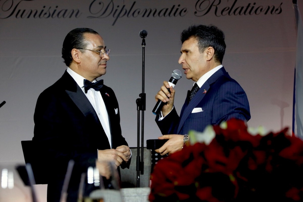 60 years of Tunisian independence and Russian business relations event