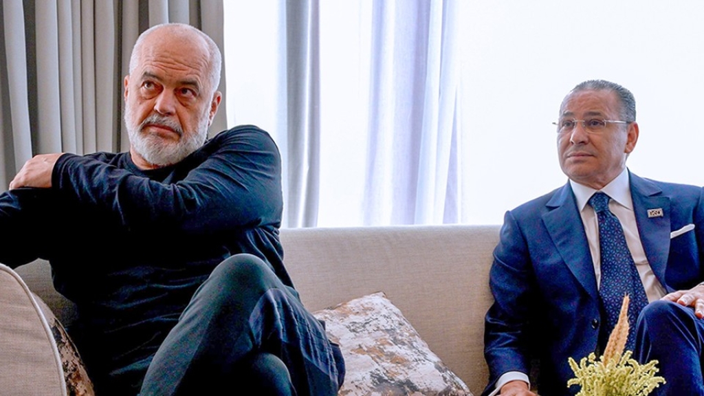 Italia-Albania, Ghribi (Gsd): "Eccellente incontro con il premier Edi Rama"