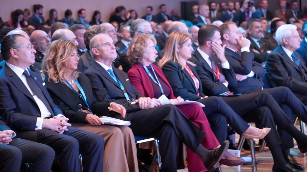 10th edition of the MED Mediterranean Dialogues in Rome