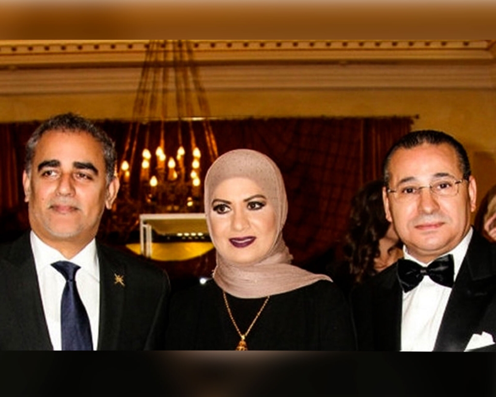 2015 winter ball Charity Foundation gala dinner – Ritz Carlton hotel, Moscow