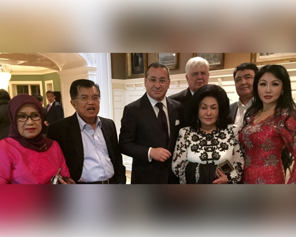 U.N. General Assembly New York, 2015