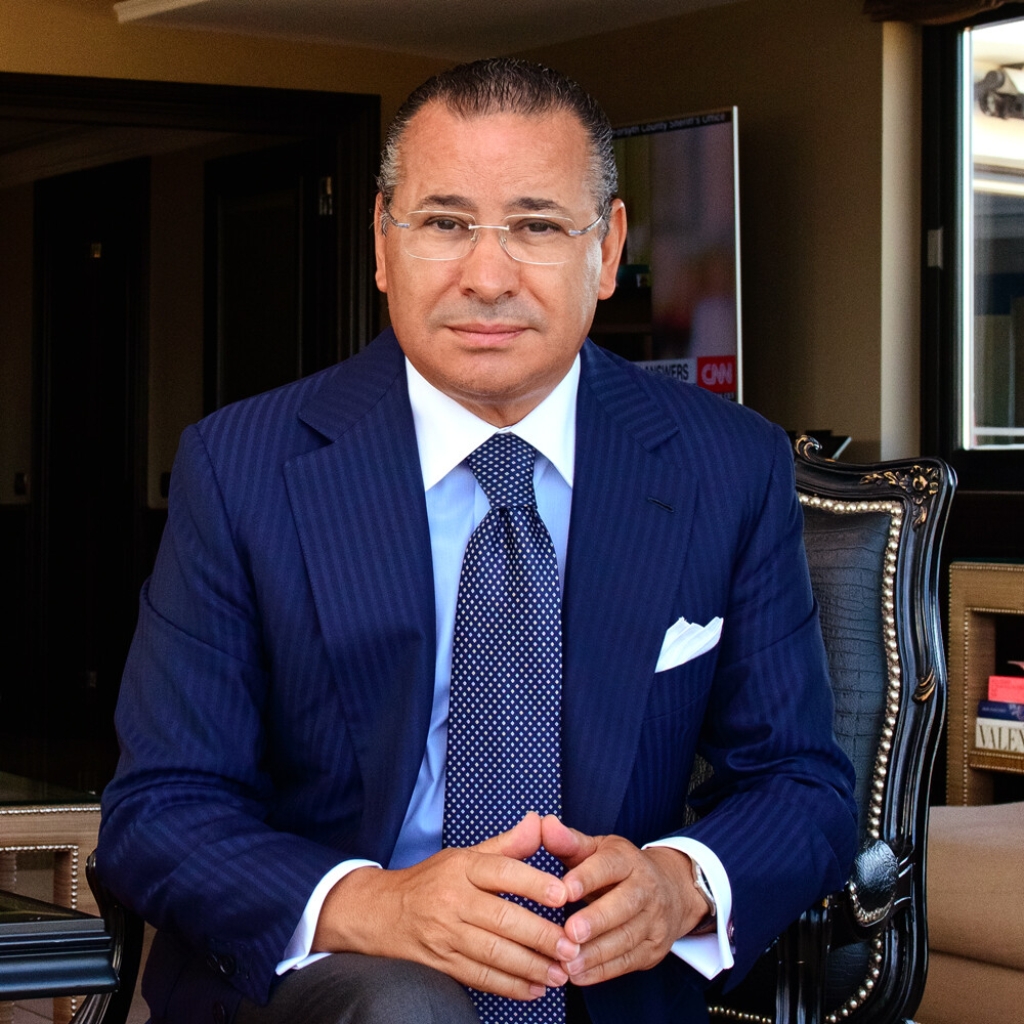 Kamel Ghribi Interviewed by Forbes Magazine