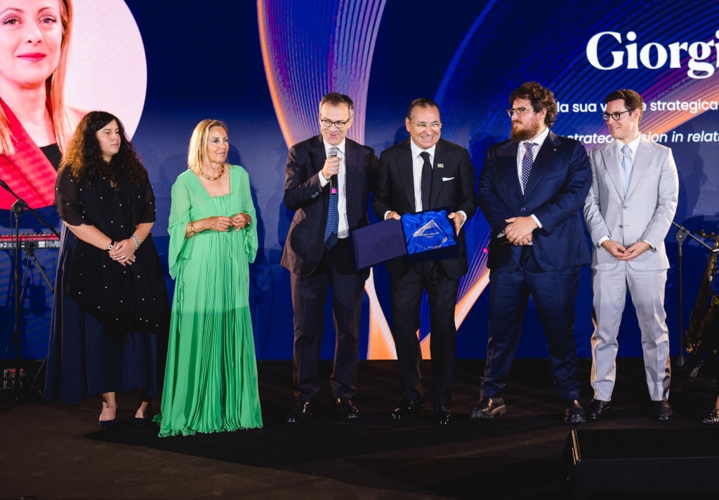 Gruppo San Donato: notte d’estate per premiare i "costruttori di ponti"