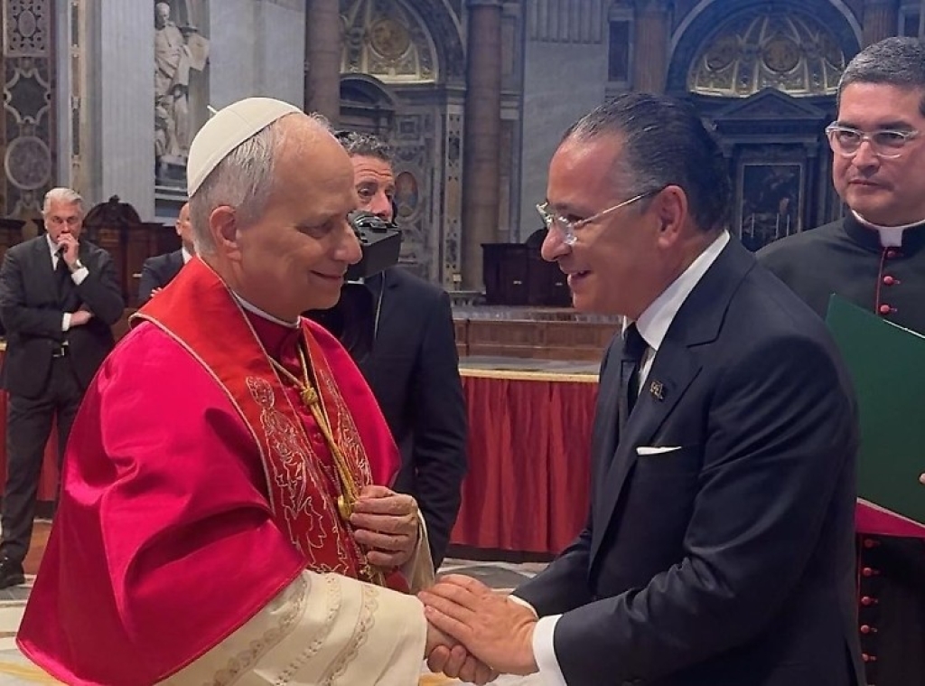 Ghribi "Il mondo ha capito che avrà un Papa straordinario"