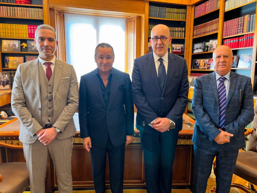 Ghribi “La Tunisia può accogliere importanti investimenti”