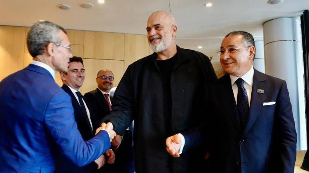 Italia-Albania, Ghribi (Gsd): "Eccellente incontro con il premier Edi Rama"