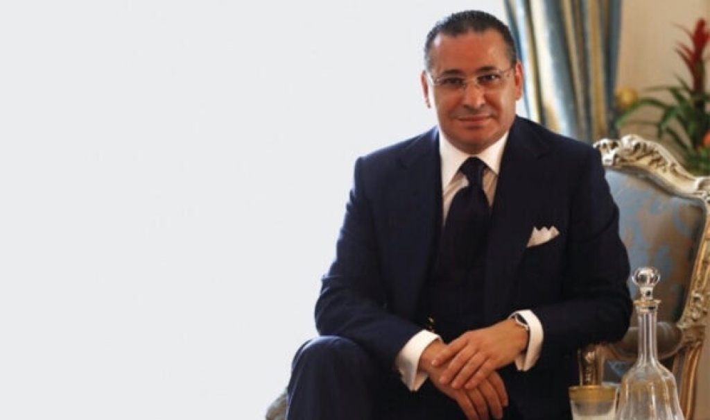 Kamel Ghribi, le self made man du Carthage au gotha de la finance internationale