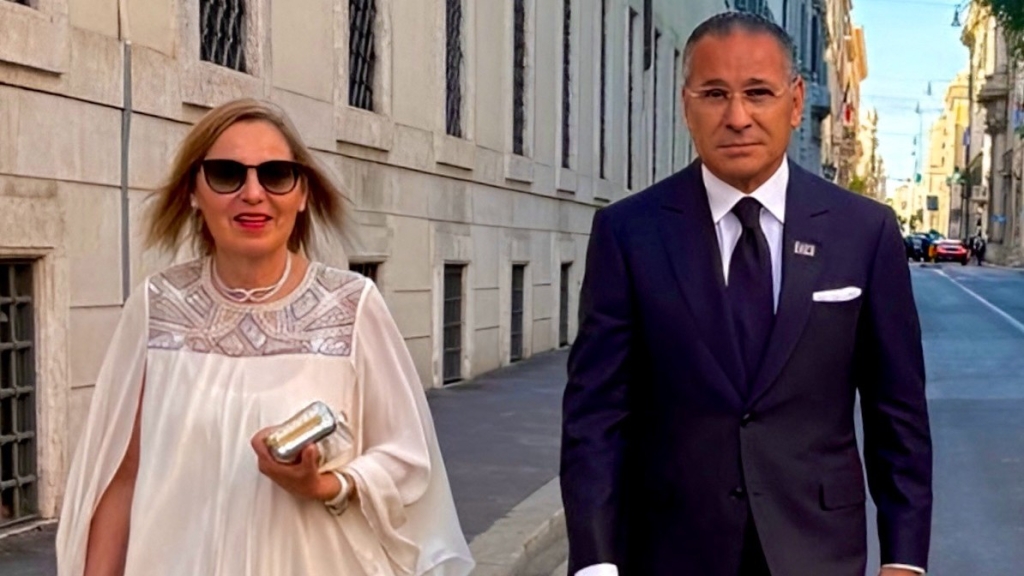 Ghribi-Rotelli, la coppia forte della sanità privata italiana