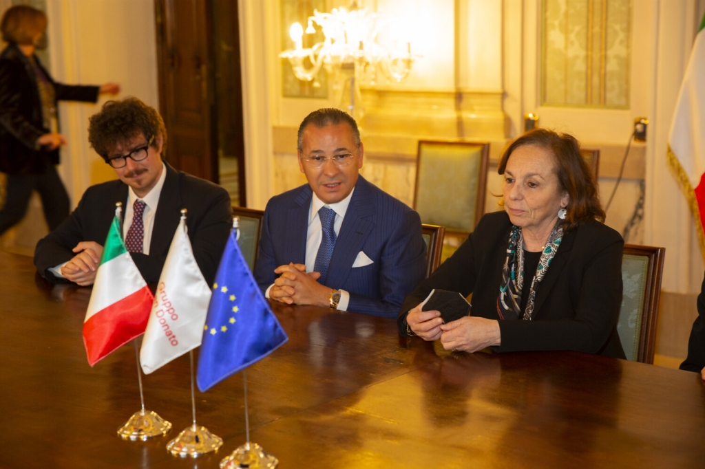 Convenzione sanitaria tra ministero Interno e Gruppo San Donato