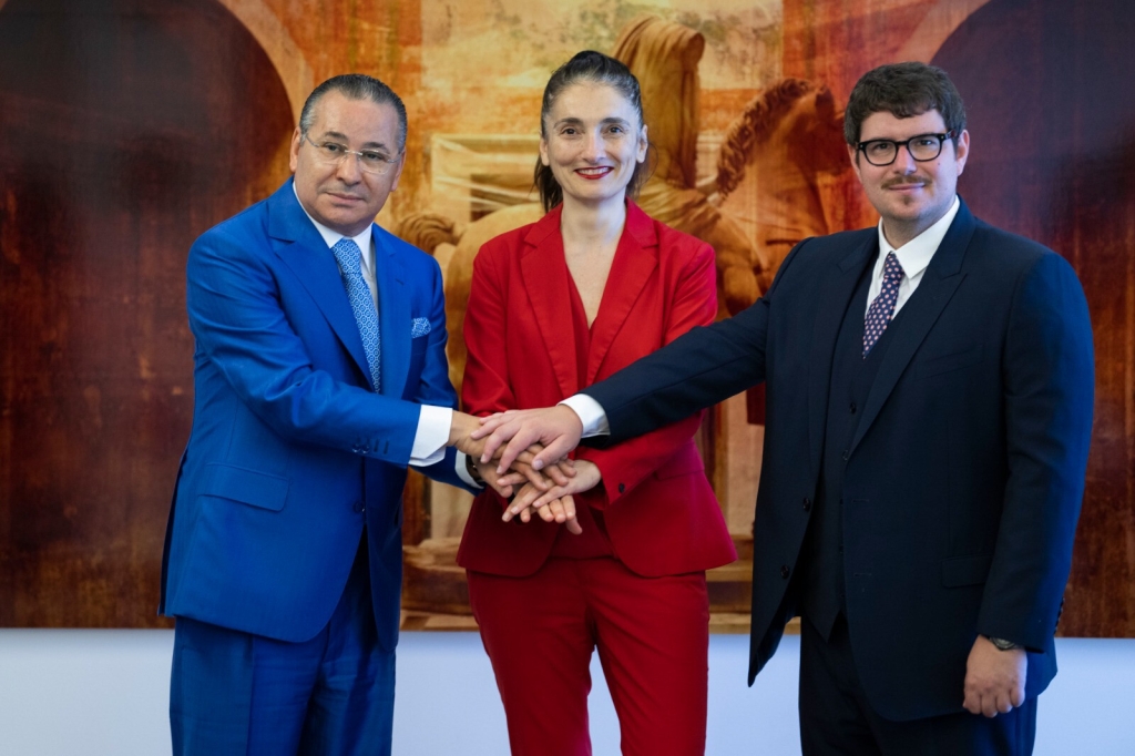 Sace e GKSD Investment Holding valutano sviluppo nuove infrastrutture ad alto impatto sociale in Iraq