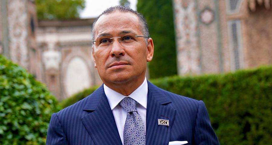 Meet Kamel Ghribi: The power broker shaping global healthcare diplomacy