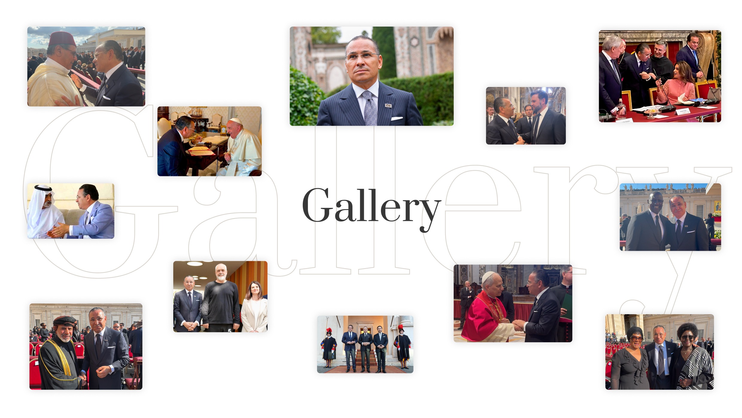 Discover the extraordinary people and defining events that continue to shape Kamel’s remarkable entrepreneurial journey.