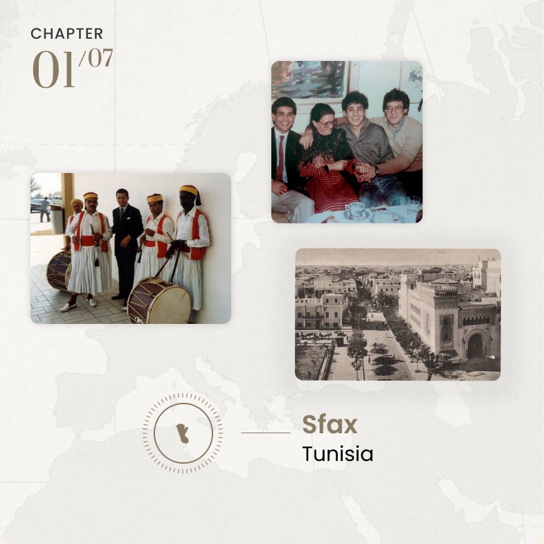 Kamel A Vision Rooted in Heritage, Global Leadership and Philanthropy.