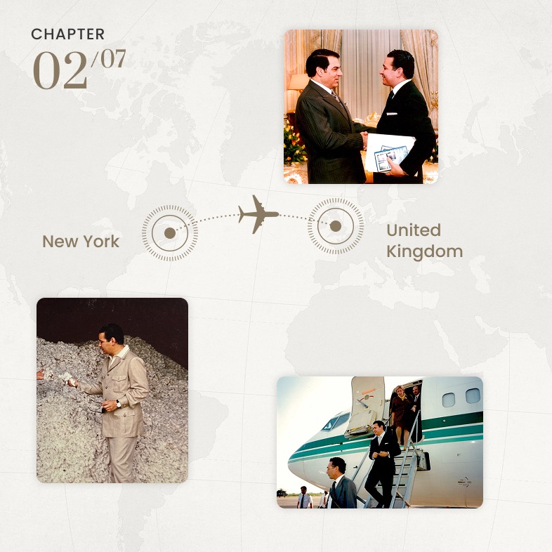 From Sfax to the Global Stage