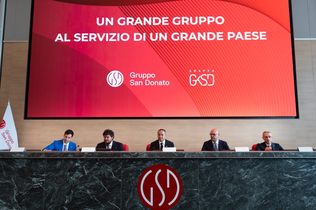 Gruppo San Donato: anno record e nuova governance