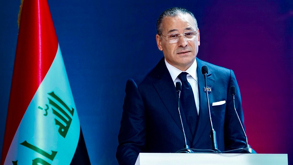 Chairman Kamel Ghribi.