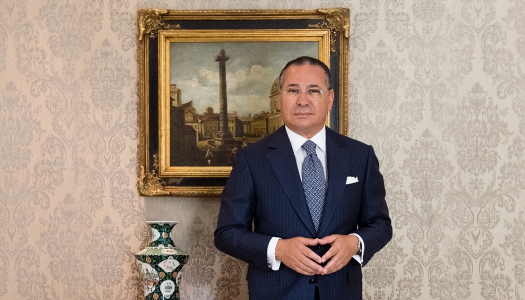 Success story – Interview exclusive avec Kamel Ghribi