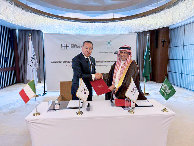 Leading European group GKSD buys stake in Riyadh’s SURGCA center